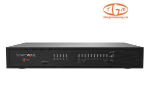03-SSC-1835 SonicWall TZ480 Firewall - Appliance Only