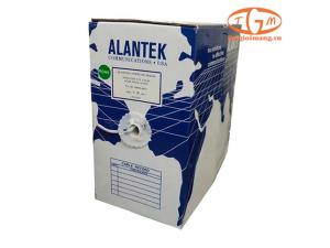 Cáp mạng Alantek Cat5e UTP (301-10008E-03GY)