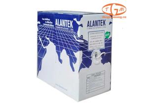 Cáp mạng Alantek Cat6 UTP 23 AWG (301-6008LG-03BU)