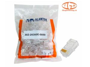 Hạt mạng RJ45 Alantek Cat5e (302-20300E-0050)
