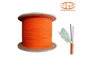 Cáp Quang Alantek MultiMode 2Core Indoor (306-553002-Y0LS)