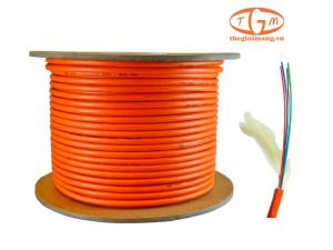 Cáp quang Alantek Singlemode 4Core Indoor (306-773004-Y000)