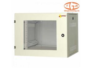 AMW12 Tủ Rack Amtec C-Class Wall Mount 12U 600x450
