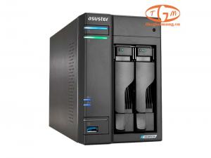 Thiết bị lưu trữ NAS ASUSTOR AS6702T