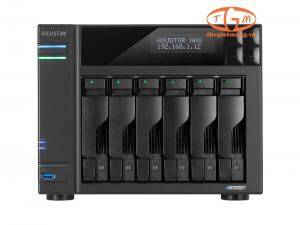 Thiết bị lưu trữ NAS ASUSTOR AS6706T v2