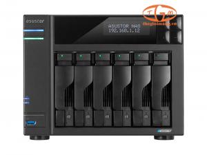 Thiết bị lưu trữ NAS ASUSTOR AS6706T