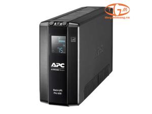 Bộ lưu điện APC Back-UPS Pro BR650MI (650VA/390W)