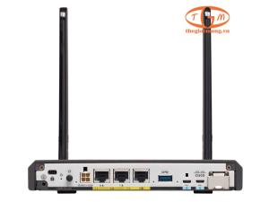 C1109-2PLTEGB Cisco ISR 1109 M2M 2 Ports GE Ethernet and LTE Europe