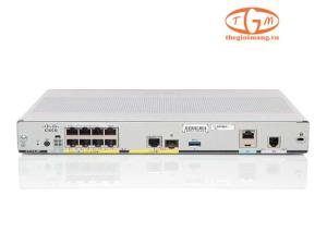 C1112-8P Cisco ISR 1100 G.FAST with GE SFP Ethernet Router