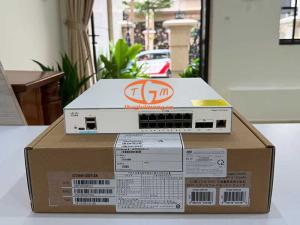 C1300-12XT-2X Cisco Catalyst 1300 with 12 Port 10G RJ45, 2x10G SFP+, 280Gbps