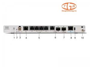 C8130-VAP-G2 Cisco 8100 Series Secure Router