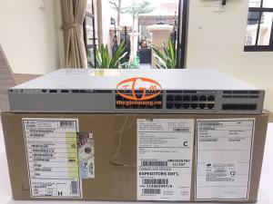 C9200L-24T-4G-E Catalyst 9200L 24-port GbE Data, 4x1G SFP, Network Essentials