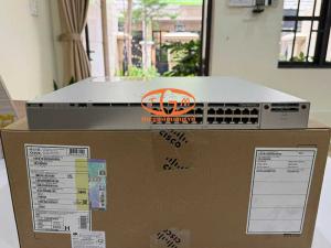 C9300-24U-E Catalyst 9300 24-port 1G copper with modular uplinks, UPOE, Network Essentials