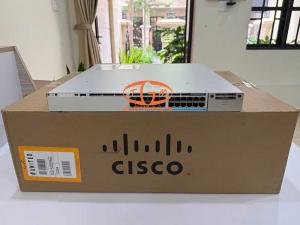 C9300-24UX-A Catalyst 9300 24-port 10G/mGig copper with modular uplink, UPOE, Network Advantage