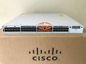 C9300-48S-E Catalyst 9300 Switch L3, 48 Port SFP, Modular uplink, Network Essentials