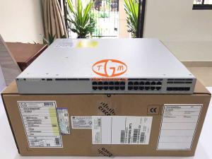 C9300L-24T-4X-A Catalyst 9300L Switch L3, 24 Port GE, 4x10G SFP+, Network Advantage