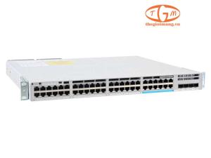 C9300L-48UXG-4X-A Catalyst 9300 12x 10G/mGig + 36x 1GbE, 4x SFP+, UPOE, Network Advantage