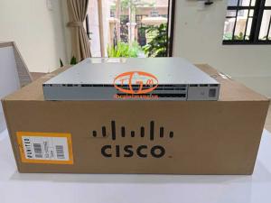 C9300X-12Y-A Catalyst 9300 12-port 25G/10G/1G SFP28 with modular uplinks, Network Advantage 