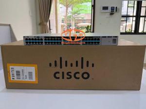 C9300X-48TX-A	Catalyst 9300 48-port 10G/mGig copper with modular uplink, data only, Network Advantage