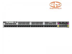 C9350-24Y Cisco 24-port 25G-mGig data-only, modular uplinks