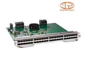 C9400-LC-48XS Switch Cisco Catalyst 9400 Series 48-Port 10 Gigabit Ethernet (SFP+)