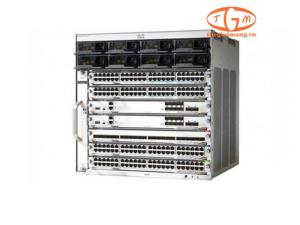 C9407R Switch Cisco Catalyst 9400 Series 7 slot chassis