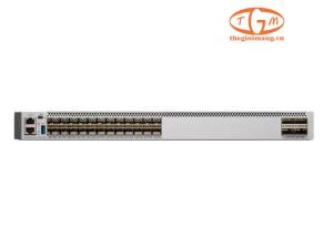 C9500-24Y4C-A Switch Cisco Catalyst 9500 Series high performance 24-port 1/10/25G switch, NW Adv. License