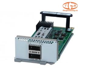 C9500-NM-2Q= Cisco Catalyst 9500 2x 40GE Network Module Spare