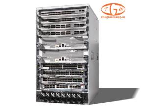 C9610-LC-32CD Switch C9610 Series Smart Switches combo line card 34 ports 