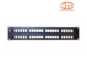 Patch panel CommScope 48 port CAT6 (760237041)
