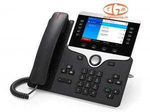 CP-8841-K9= Cisco IP Phone 8841, Charcoal