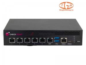 CPAP-SG3600-SNBT Check Point Firewall Quantum 3600
