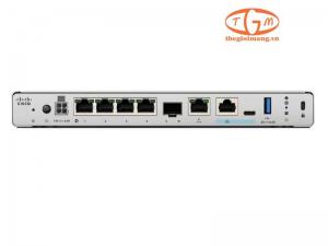 CSF220-TD-K9 Cisco Secure Firewall 220 Threat Defense Appliance, Desktop