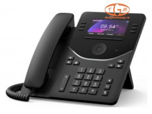 DP-9851-K9= Cisco Desk Phone 9851, Carbon Black