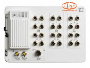 IE-3400H-24FT-A Catalyst IE3400 Heavy Duty w/ 24 FE M12 interfaces, IP67, NA