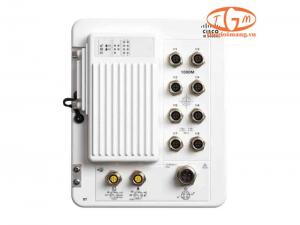 IE-3400H-8T-A Catalyst IE3400 Heavy Duty w/ 8 GE M12 interfaces, IP67, NA