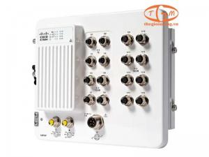IE-3500H-12FT4T-A Cisco IE3500H w/ 4 GE 12 FE M12 interfaces, IP67, NA