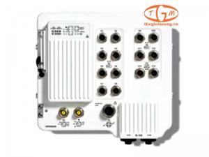 IE-3500H-12P2MU2XA Cisco IE3500H w/ 2 10G SFP 2 2.5G UPOE 12 GE PoE+ M12, IP67, NA
