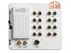 IE-3500H-16T-E Cisco IE3500H w/ 16 GE M12 interfaces, IP67, NE