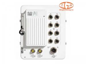 IE-3500H-8T-A Cisco IE3500H w/ 8 GE M12 interfaces, IP67, NA