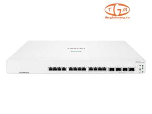 JL805A HPE Instant On 1960 12-Port 10GBase-T + 4 SFP+ Switch