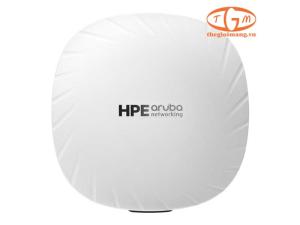 JZ356A HPE Aruba AP-555 Dual-radio 8x8/4x4 Wi-Fi 6 Internal Antennas AP