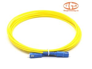 Dây nhảy quang LS Singlemode LC/LC 3m (LS-JC-LC/LC-SM-20-DP-V-030)