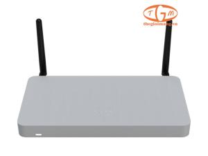MX67W-HW Cisco Meraki Router / Security Appliance with 802.11ac