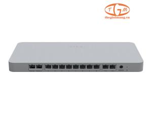 MX68-HW Cisco Meraki MX68 Router / Security Appliance