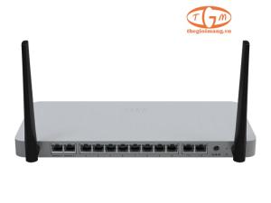 MX68CW-HW-WW Cisco Meraki Security and SD-WAN, LTE and 802.11 ac wireless