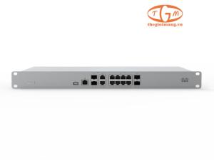 MX85-HW Cisco Meraki MX85 Security and SD-WAN Appliance