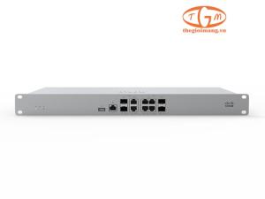 MX95-HW Cisco Meraki MX95 Security and SD-WAN Appliance