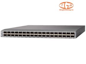 N9K-C9336C-FX2-E Nexus 9300 Series, 36p 40/100G QSFP28 
