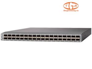 N9K-C9336C-FX2 Nexus 9300 Series, 36p 40/100G QSFP28 